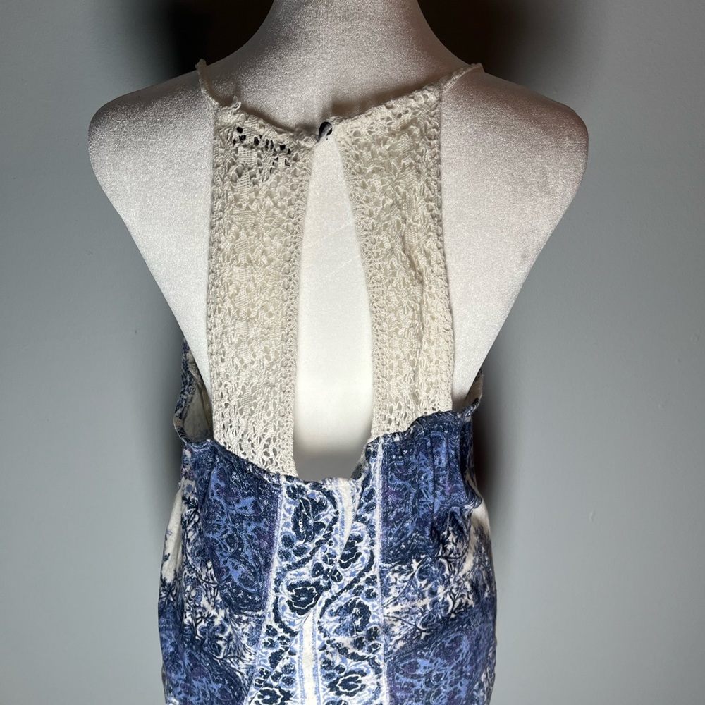 Lucky Brand tank top - Size: M - gently worn - Picture 3 of 5